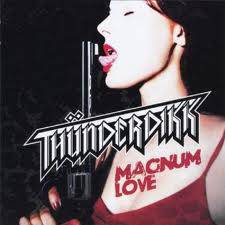 Thunderdikk : Magnum Love